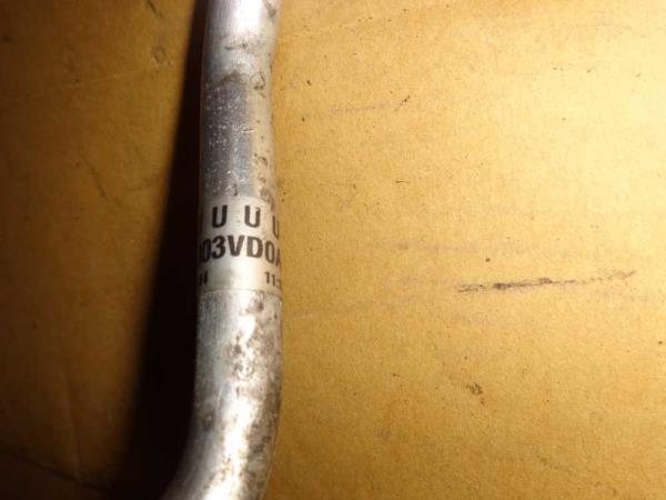 TUYAU CLIME NISSAN NOTE 2013 - Vue 3